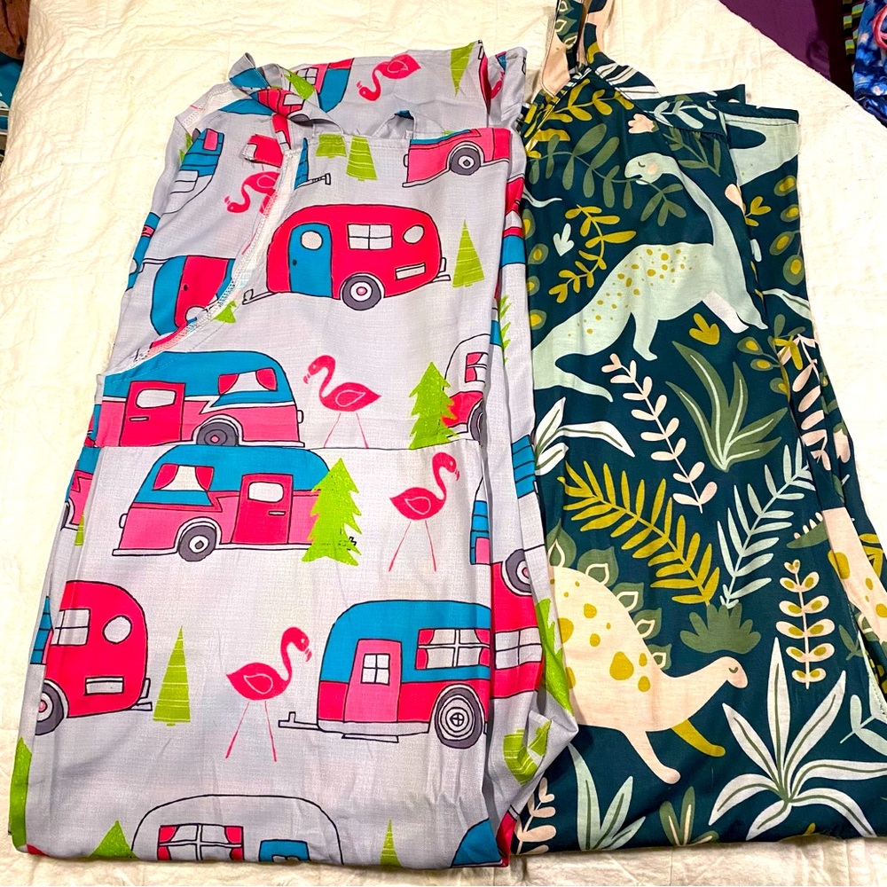 Jumpsuits Set of 2 Fits 14/16